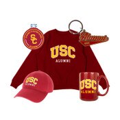 USC Trojans Alumni All Things Cardinal Bundle - Large